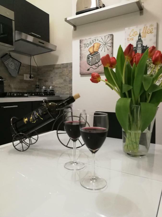 Nicla'S Home Rome Buitenkant foto